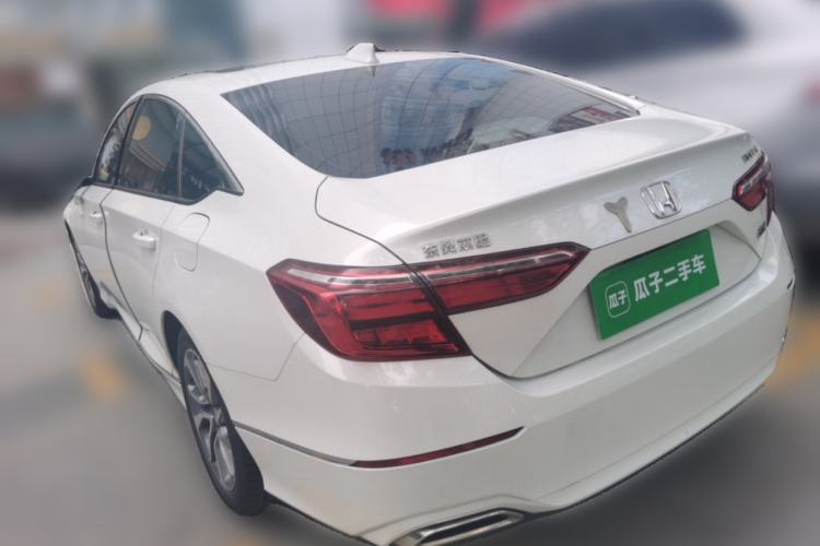 Used Honda Inspire 2019 260TURBO Elegant Edition China VI Emission Standard Rear Left 45 Deg