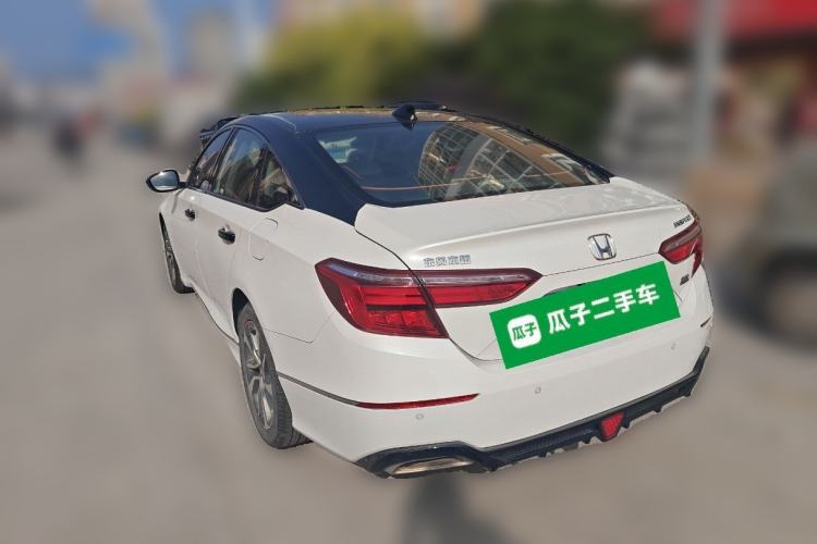 Used Honda Inspire 2019 260TURBO Elegant Edition China V Emission Standard Rear Left 45 Deg