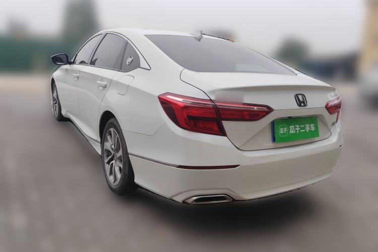 Used Honda Inspire 2019 260TURBO Elegant Edition China VI Emission Standard Rear Left 45 Deg