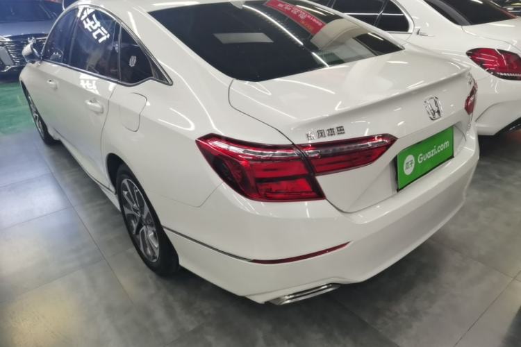 Used Honda Inspire 2019 260TURBO Elegant Edition China VI Emission Standard Rear Left 45 Deg