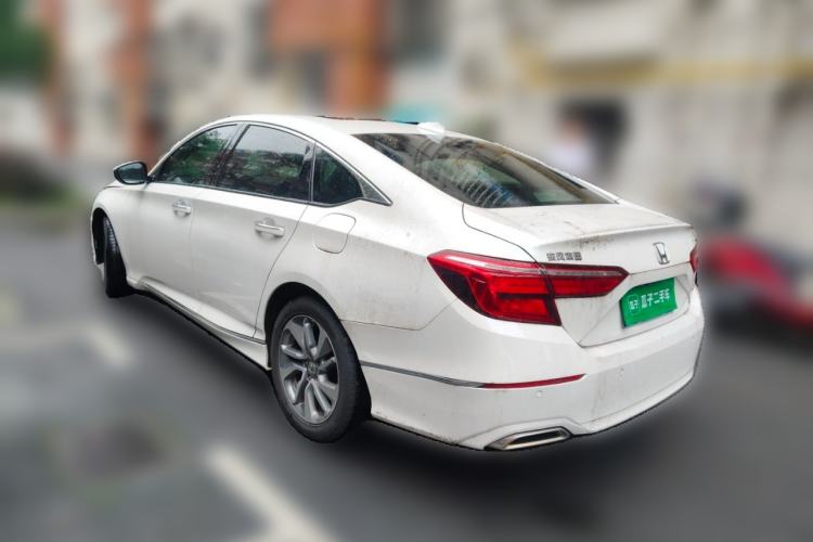 Used Honda Inspire 2019 260TURBO Jingyue Edition China VI Rear Left 45 Deg