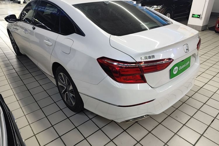 Used Honda Inspire 2019 260TURBO Elegant Edition China VI Emission Standard Rear Left 45 Deg