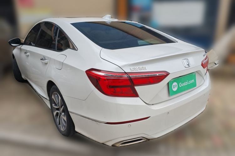 Used Honda Inspire 2019 260TURBO Jingyue Edition China VI Rear Left 45 Deg