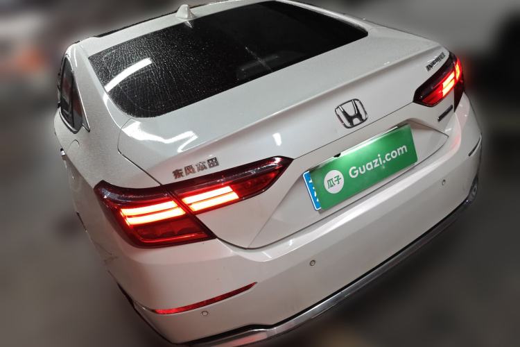 Used Honda Inspire 2019 Rui·Hybrid 2.0L Jingyue Edition China VI Emission Standard Rear Left 45 Deg