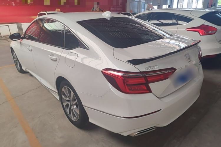 Used Honda Inspire 2019 260TURBO Elegant Edition China VI Emission Standard Rear Left 45 Deg