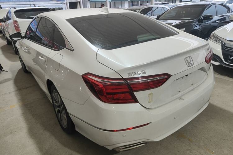 Used Honda Inspire 2019 260TURBO Elegant Edition China VI Emission Standard Rear Left 45 Deg