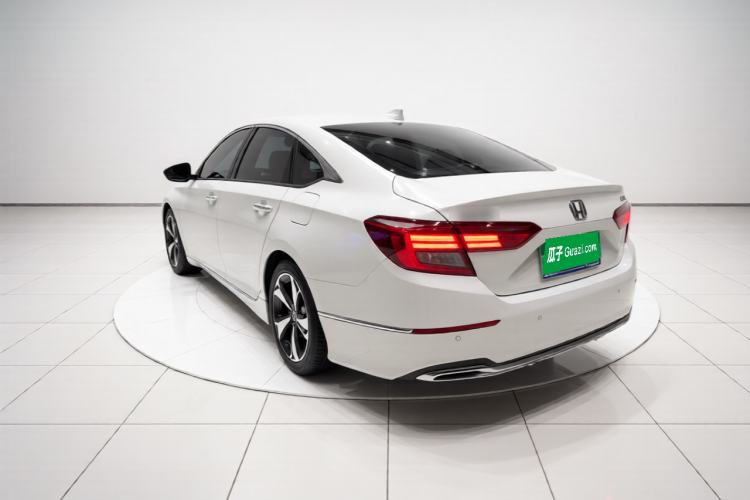 Used Honda Inspire 2019 Rui·Hybrid 2.0L Jing Shang Edition China VI Rear Left 45 Deg