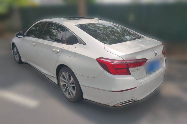 Used Honda Inspire 2019 260TURBO Elegant Edition China VI Emission Standard Rear Left 45 Deg