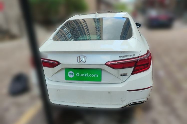 Used Honda Inspire 2019 260TURBO Jingyue Edition China VI Rear