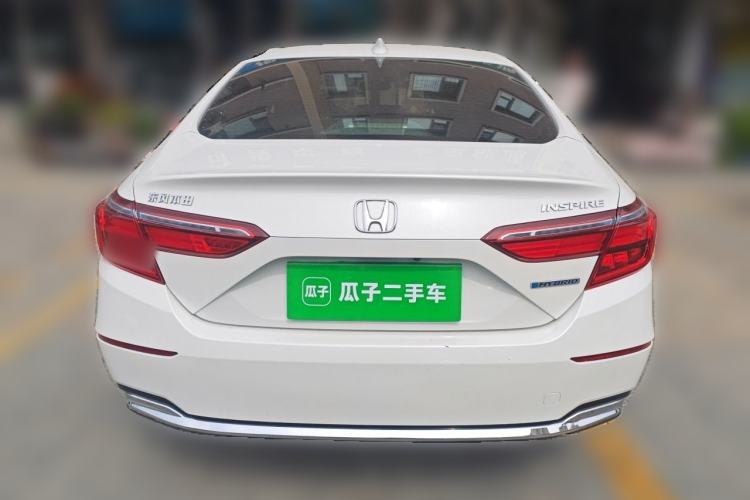 Used Honda Inspire 2019 Rui·Hybrid 2.0L Jingya Edition China VI Rear