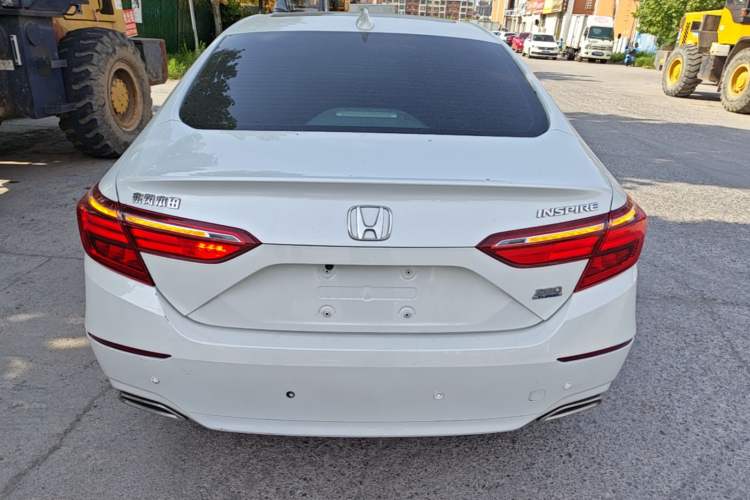 Used Honda Inspire 2019 260TURBO Elegant Edition China VI Emission Standard Rear