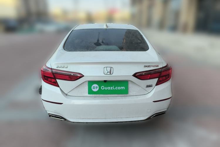Used Honda Inspire 2019 260TURBO Elegant Edition China V Standard Rear