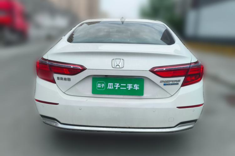 Used Honda Inspire 2019 Rui·Hybrid 2.0L Jing Shang Edition China VI Rear