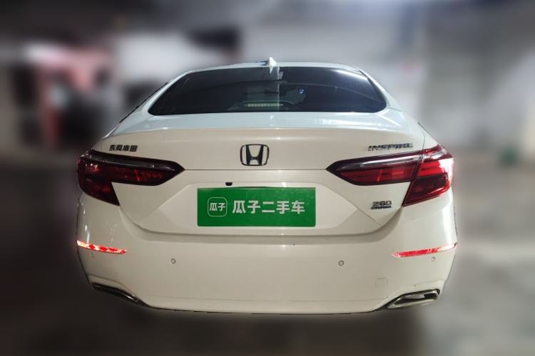Used Honda Inspire 2019 260TURBO Elite Edition China V Standard Rear