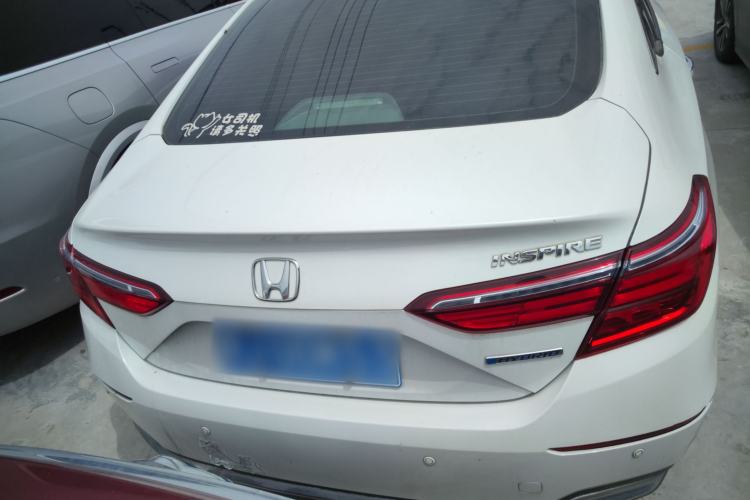 Used Honda Inspire 2019 Rui·Hybrid 2.0L Jingya Edition China VI Rear