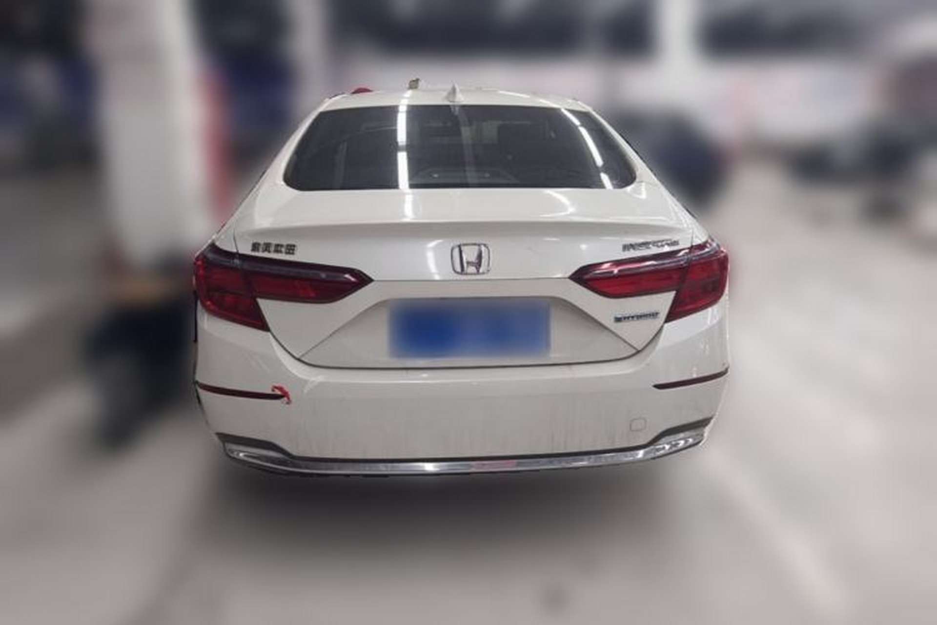 Used Honda Inspire 2019 Rui·Hybrid 2.0L Jingya Edition China VI Rear