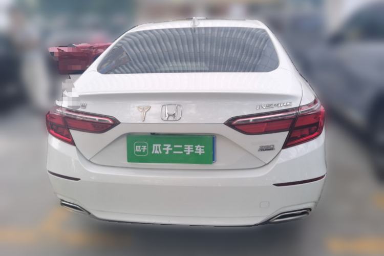 Used Honda Inspire 2019 260TURBO Elegant Edition China VI Emission Standard Rear