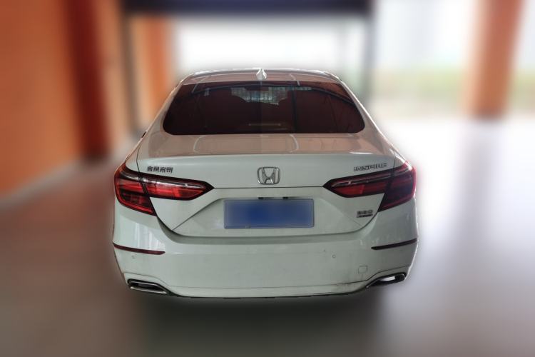 Used Honda Inspire 2019 260TURBO Elegant Edition China VI Emission Standard Rear