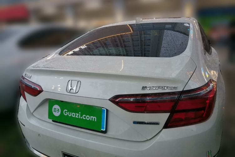 Used Honda Inspire 2019 Rui·Hybrid 2.0L Jingyue Edition China VI Emission Standard Rear