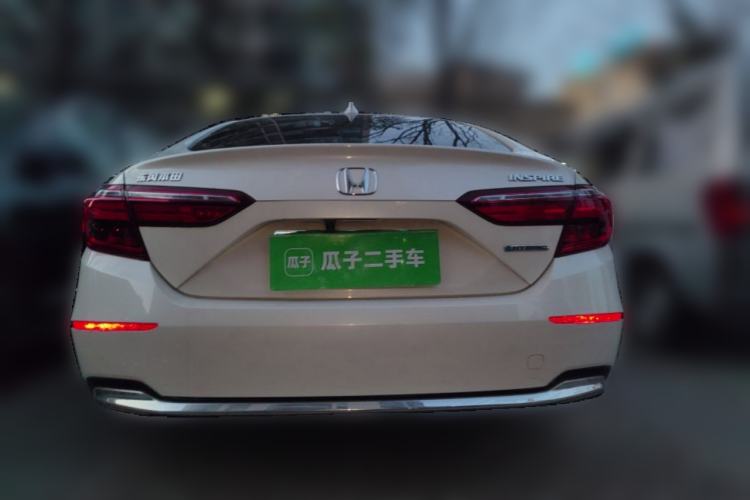 Used Honda Inspire 2019 Rui·Hybrid 2.0L Jingya Edition China VI Rear