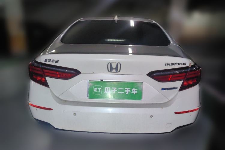 Used Honda Inspire 2019 Rui·Hybrid 2.0L Jingyue Edition China VI Emission Standard Rear
