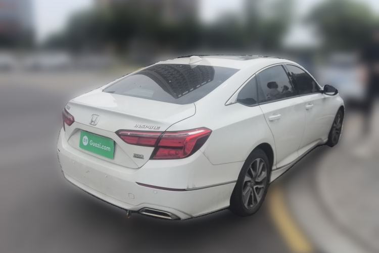 Used Honda Inspire 2019 260TURBO Elegant Edition China VI Emission Standard Rear Right 45 Deg