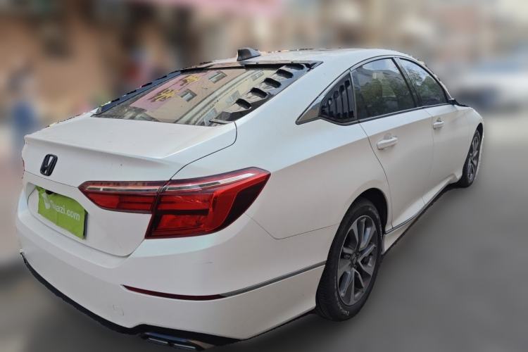 Used Honda Inspire 2019 260TURBO Elegant Edition China V Emission Standard Rear Right 45 Deg