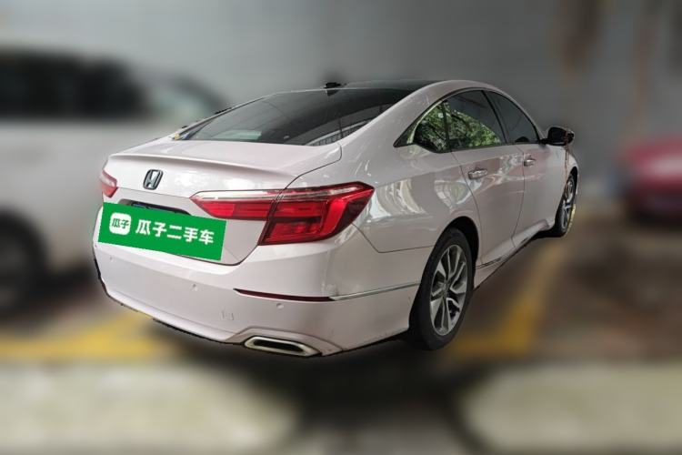 Used Honda Inspire 2019 260TURBO Jingyue Edition China VI Rear Right 45 Deg