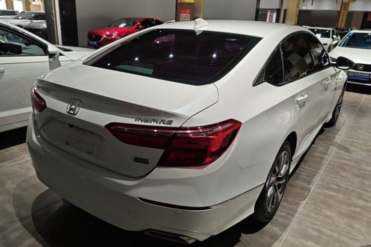 Used Honda Inspire 2019 260TURBO Elegant Edition China VI Emission Standard Rear Right 45 Deg