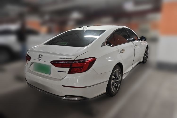 Used Honda Inspire 2019 Rui·Hybrid 2.0L Jingya Edition China VI Rear Right 45 Deg