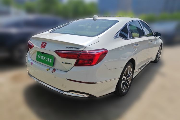 Used Honda Inspire 2019 Rui·Hybrid 2.0L Jingya Edition China VI Rear Right 45 Deg