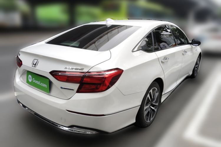 Used Honda Inspire 2019 Rui·Hybrid 2.0L Jingya Edition China VI Rear Right 45 Deg