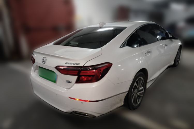 Used Honda Inspire 2019 260TURBO Elite Edition China VI Rear Right 45 Deg