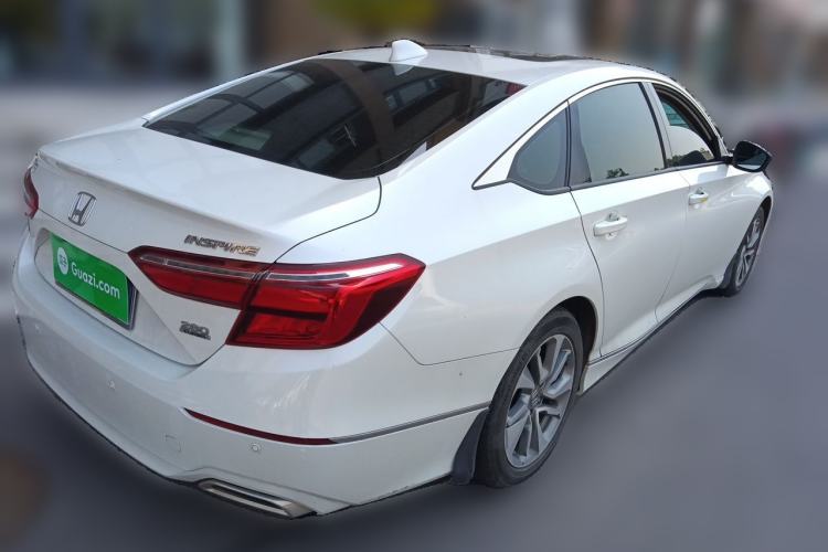 Used Honda Inspire 2019 260TURBO Elegant Edition China VI Emission Standard Rear Right 45 Deg