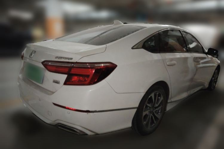 Used Honda Inspire 2019 260TURBO Elegant Edition China V Standard Rear Right 45 Deg