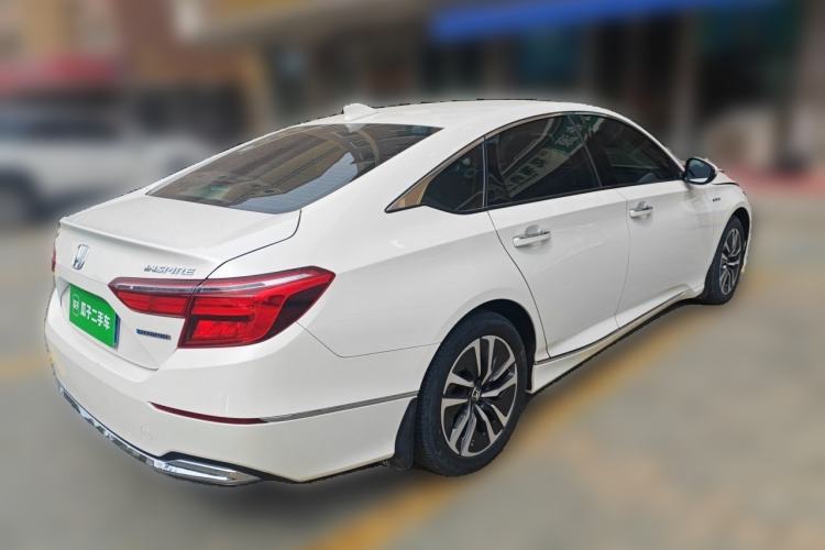 Used Honda Inspire 2019 Rui·Hybrid 2.0L Jingya Edition China VI Rear Right 45 Deg