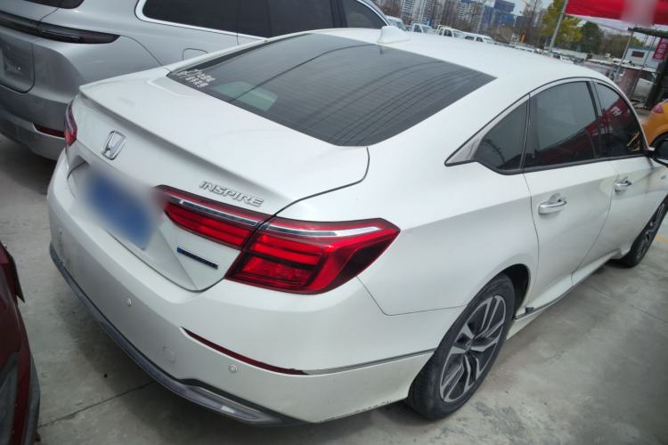 Used Honda Inspire 2019 Rui·Hybrid 2.0L Jingya Edition China VI Rear Right 45 Deg