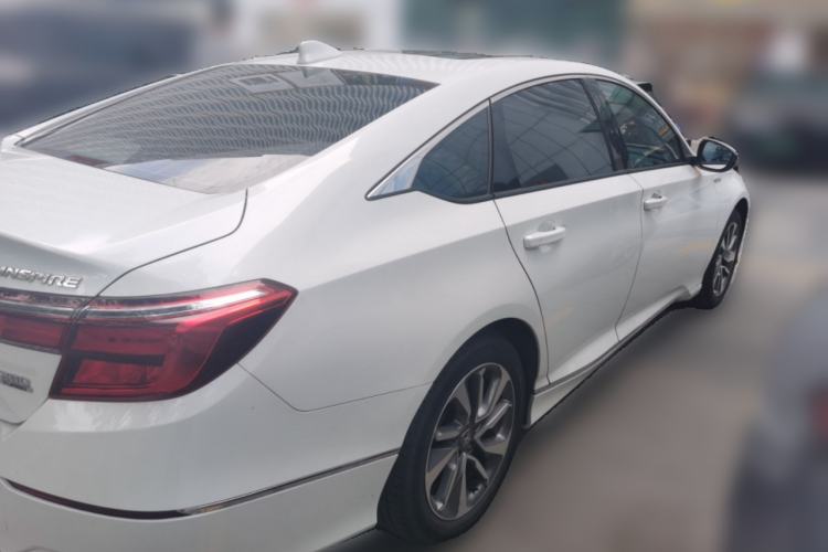 Used Honda Inspire 2019 260TURBO Elegant Edition China VI Emission Standard Rear Right 45 Deg