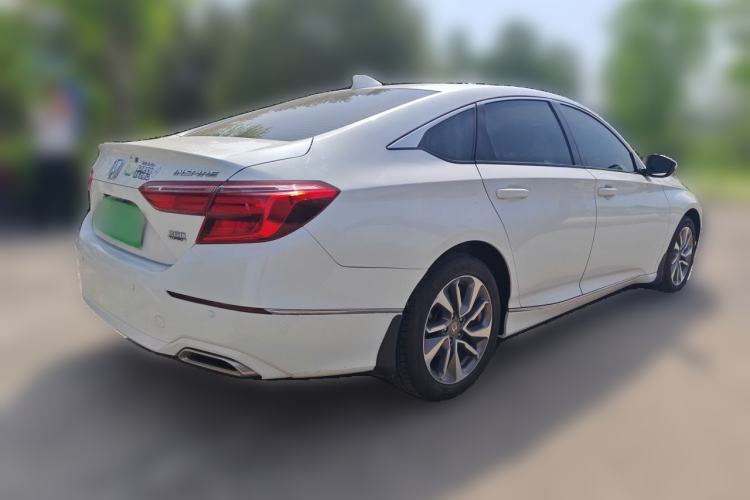 Used Honda Inspire 2019 260TURBO Elegant Edition China VI Emission Standard Rear Right 45 Deg