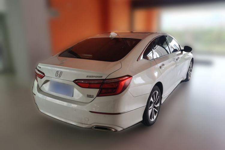 Used Honda Inspire 2019 260TURBO Elegant Edition China VI Emission Standard Rear Right 45 Deg