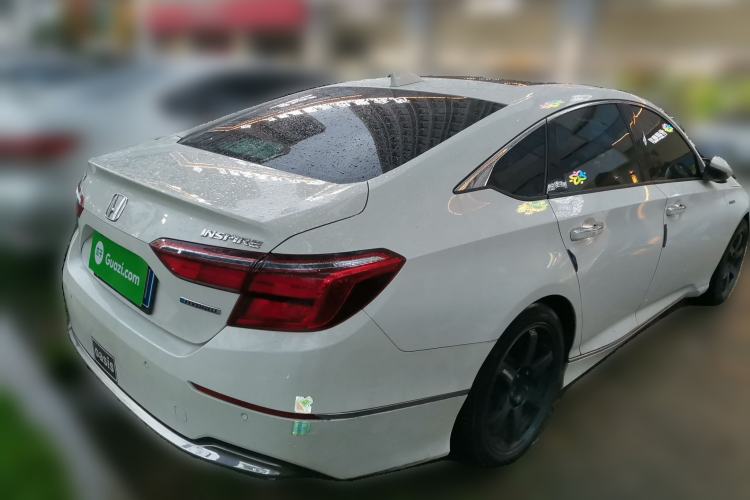 Used Honda Inspire 2019 Rui·Hybrid 2.0L Jingyue Edition China VI Emission Standard Rear Right 45 Deg
