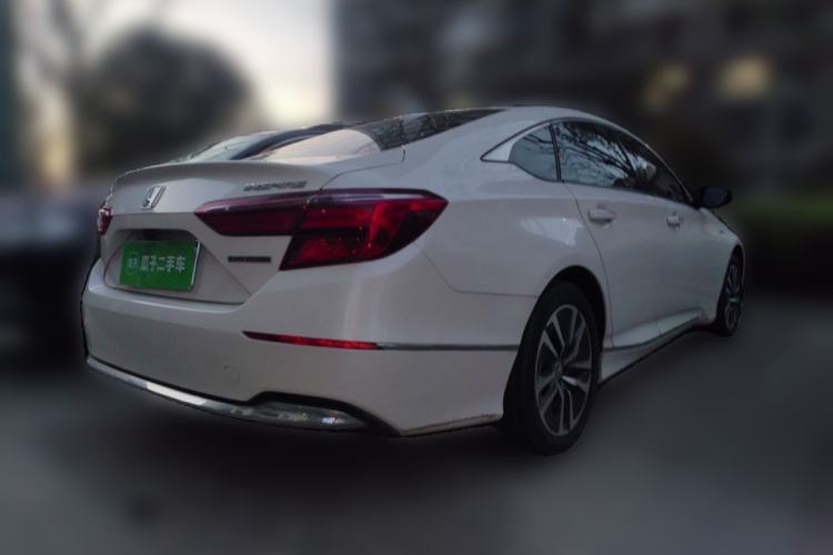 Used Honda Inspire 2019 Rui·Hybrid 2.0L Jingya Edition China VI Rear Right 45 Deg