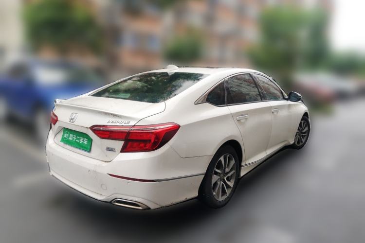 Used Honda Inspire 2019 260TURBO Jingyue Edition China VI Rear Right 45 Deg