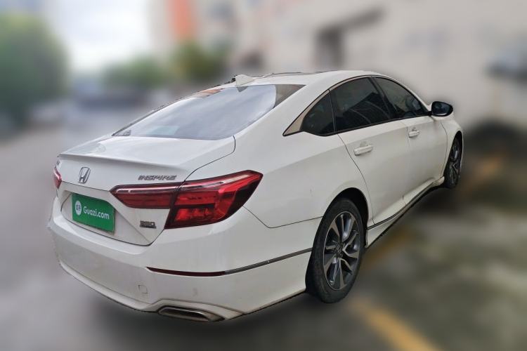 Used Honda Inspire 2019 260TURBO Elegant Edition China V Emission Standard Rear Right 45 Deg