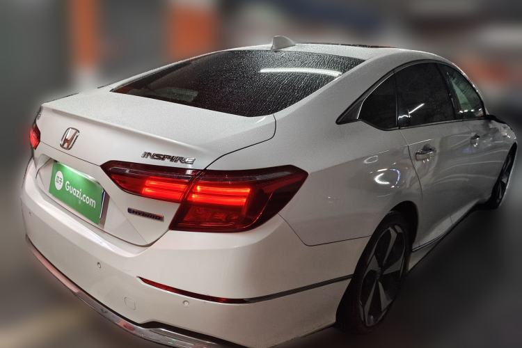 Used Honda Inspire 2019 Rui·Hybrid 2.0L Jingyue Edition China VI Emission Standard Rear Right 45 Deg