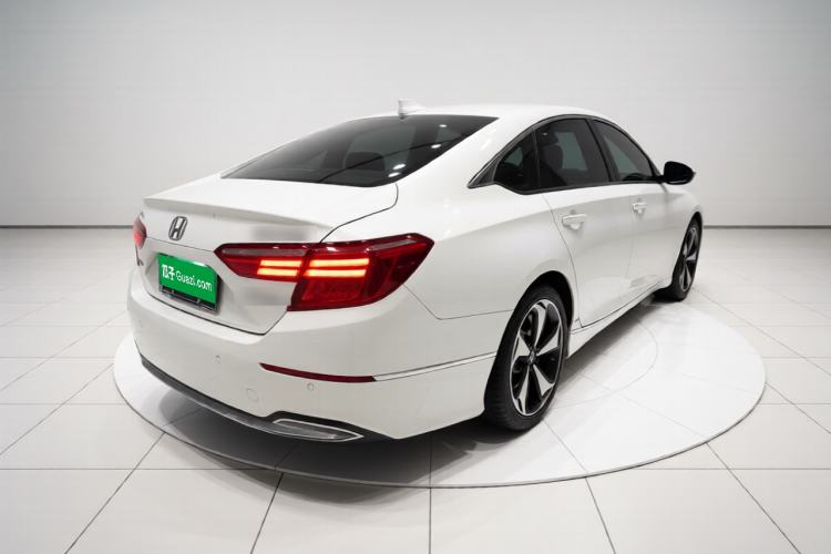 Used Honda Inspire 2019 Rui·Hybrid 2.0L Jing Shang Edition China VI Rear Right 45 Deg