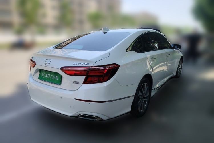 Used Honda Inspire 2019 260TURBO Jingyue Edition China VI Rear Right 45 Deg