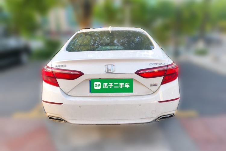 Used Honda Inspire 2019 260TURBO Elite Edition China V Standard Rear