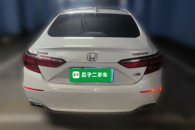 Used Honda Inspire 2019 260TURBO Elegant Edition China VI Emission Standard Rear