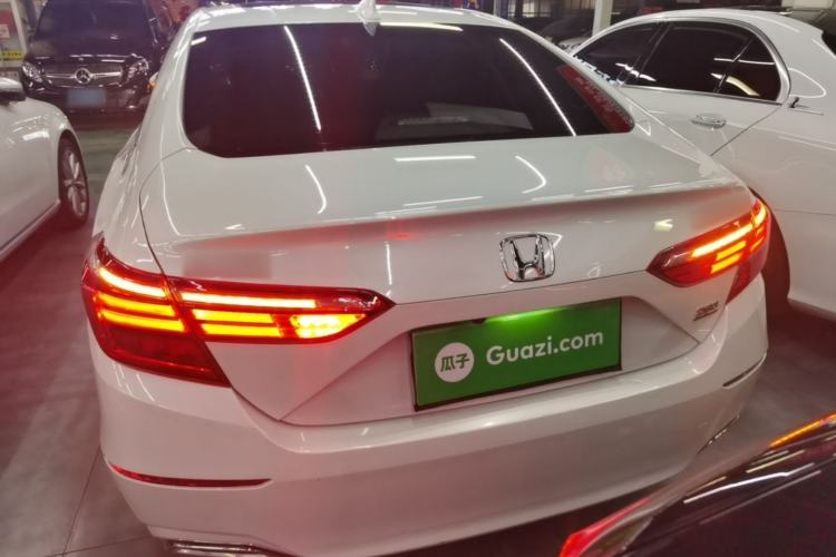 Used Honda Inspire 2019 260TURBO Elegant Edition China VI Emission Standard Rear